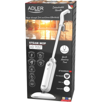 Пароочищувач Adler AD 7057