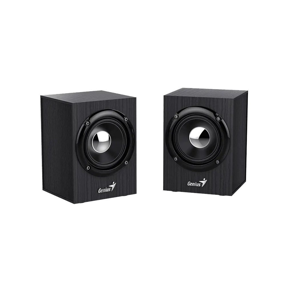 Акустична система Genius SP-HF385 Bluetooth Black (31730046400)