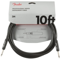 Instrument cable Fender Cable Professional Series 10' Black (228458)