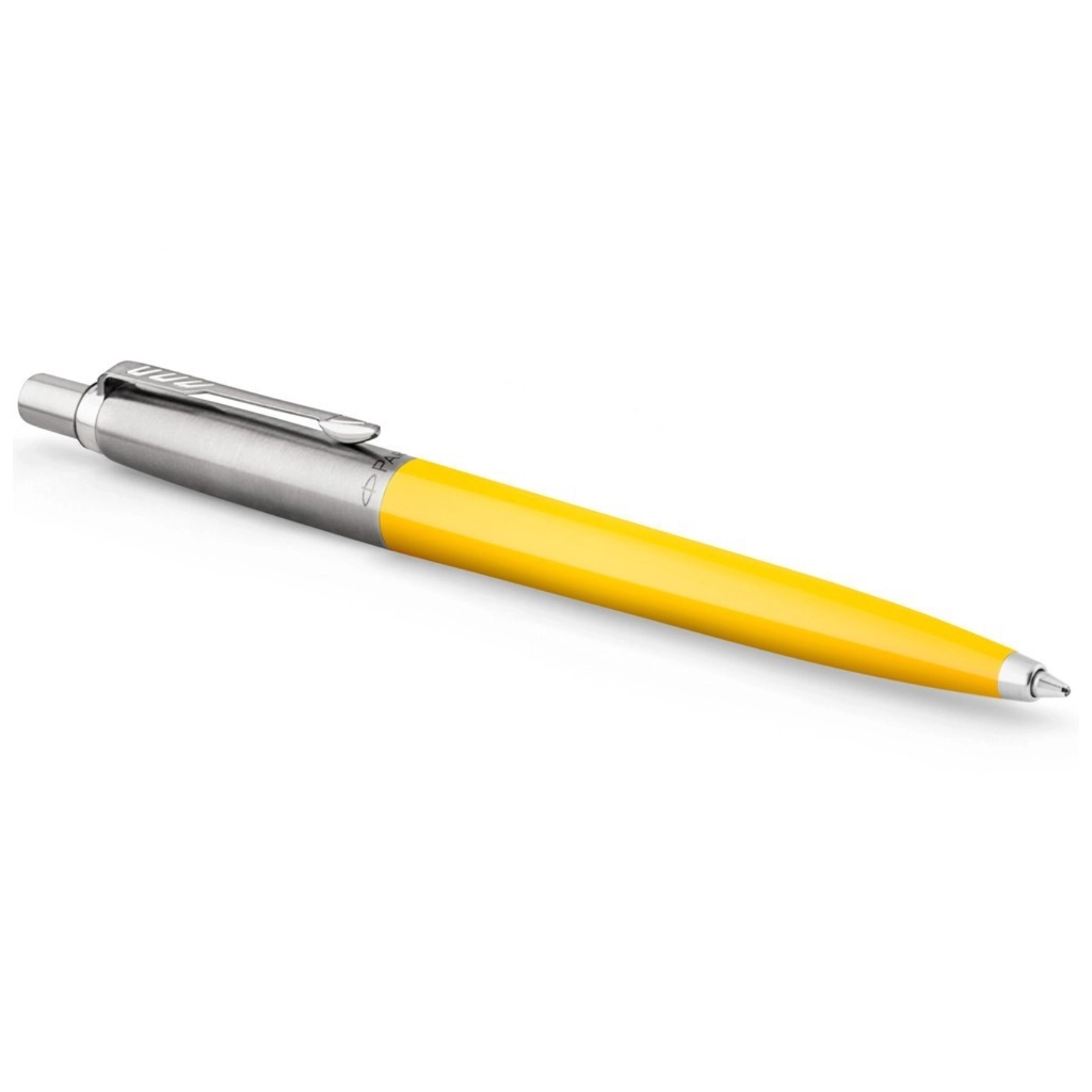 Ручка кулькова Parker JOTTER 17 Originals Yellow CT BP в Eco упаковці (15 332e)