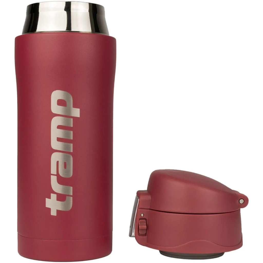 Термокружка Tramp 0,35 л pink (UTRC-106-mat-pink) Термокружка Tramp 0,35 л pink (UTRC-106-mat-pink)