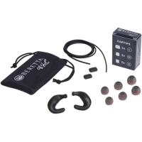 Тактичні навушники Beretta Mini Headset E2 Black (CF121-D0043-0999)