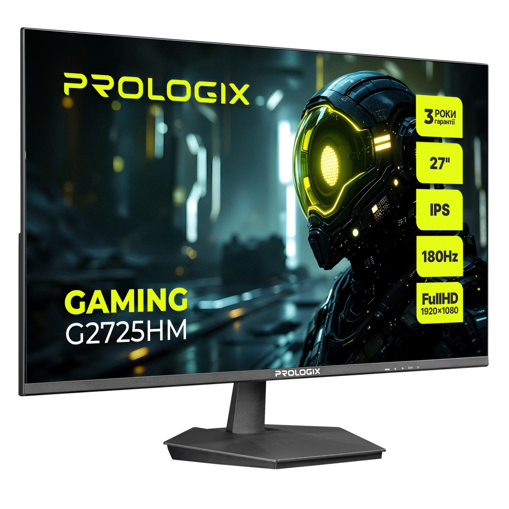Монітор Prologix G2725HM Монітор Prologix G2725HM
