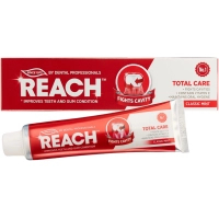 Toothpaste Reach Total Care Classic Mint 150 g (8801051313444)