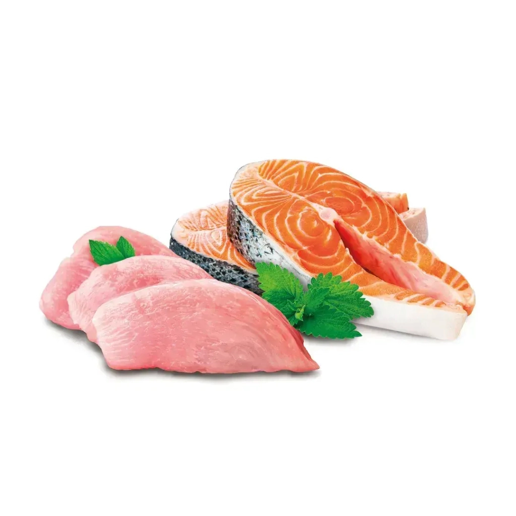 Сухий корм для собак Home Food ADULT MAXI з індичкою та лососем 10 кг (4820235020408)