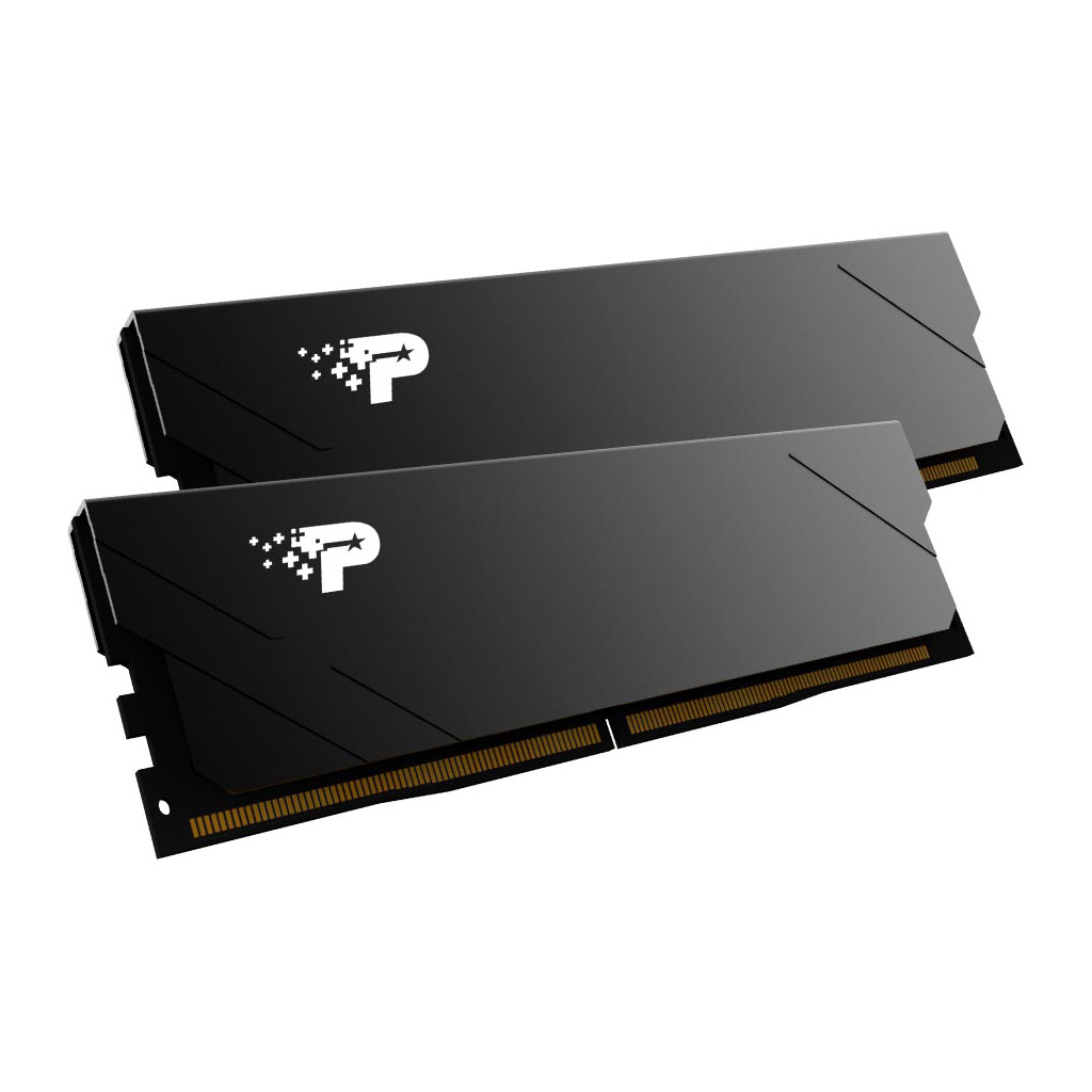 Модуль пам'яті для комп'ютера DDR5 32GB (2x16GB) 5600 MHz Signature Line Premium Patriot (PSP532G5600KH1) Модуль пам'яті для комп'ютера DDR5 32GB (2x16GB) 5600 MHz Signature Line Premium Patriot (PSP532G5600KH1)