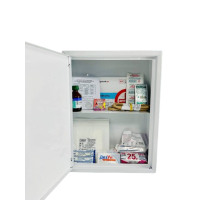 Car first aid kit Poputchik 02-081-IS