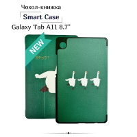 Чохол до планшета BeCover Smart Case Samsung Galaxy Tab A11 SM-X133/X135 8.7" Goose (713986)