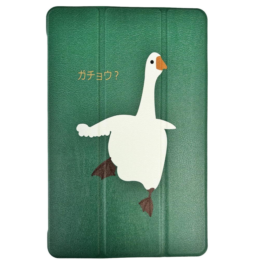 Чохол до планшета BeCover Smart Case Samsung Galaxy Tab A11 SM-X133/X135 8.7" Goose (713986) Чохол до планшета BeCover Smart Case Samsung Galaxy Tab A11 SM-X133/X135 8.7" Goose (713986)