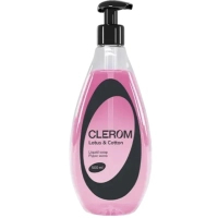 Рідке мило Clerom Lotus and Cotton 500 мл (4820287020197)