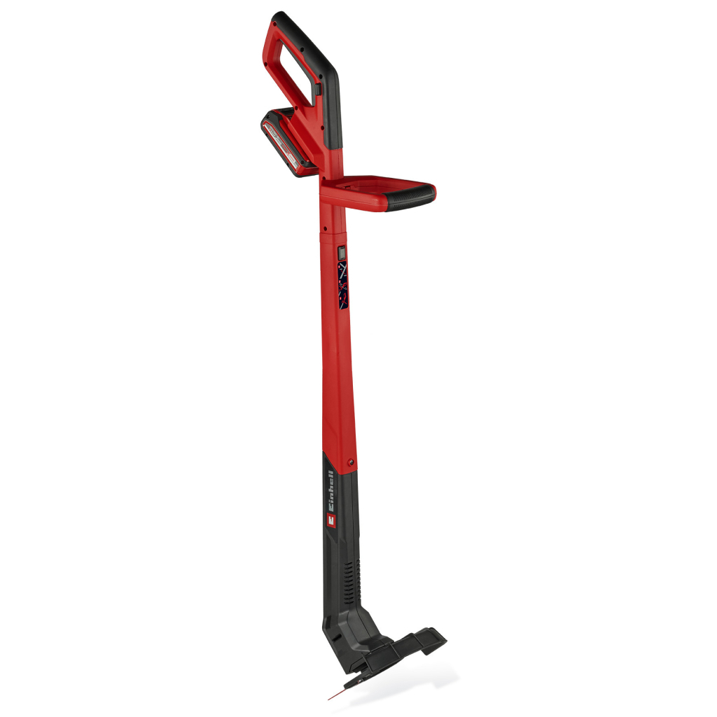 Тример садовий Einhell GC-CT 18/2411 Li P - Solo 18V, 8750об/хв, 1.39кг (без АКБ та ЗП) (3411115) Тример садовий Einhell GC-CT 18/2411 Li P - Solo 18V, 8750об/хв, 1.39кг (без АКБ та ЗП) (3411115)