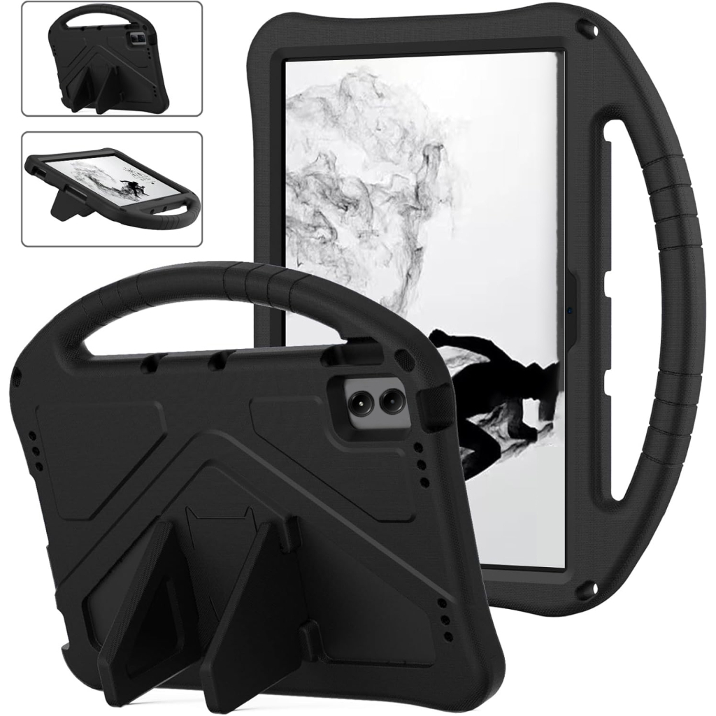 Чохол до планшета BeCover Protected Cover Xiaomi Redmi Pad 2 Pro 12.1" Black (714407) Чохол до планшета BeCover Protected Cover Xiaomi Redmi Pad 2 Pro 12.1" Black (714407)