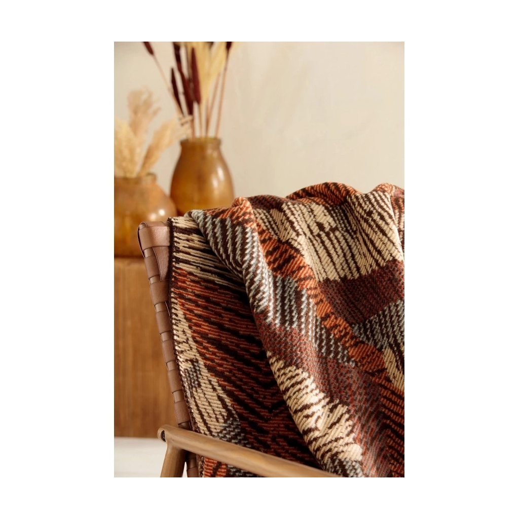 Плед Biederlack Wohndecke Rustic 150х200 (811752) Плед Biederlack Wohndecke Rustic 150х200 (811752)