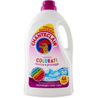 ChanteClair Colorati washing gel For colored fabrics 2.07 l (8015194533298)