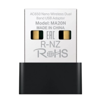 Мережева карта Wi-Fi Mercusys MA20N