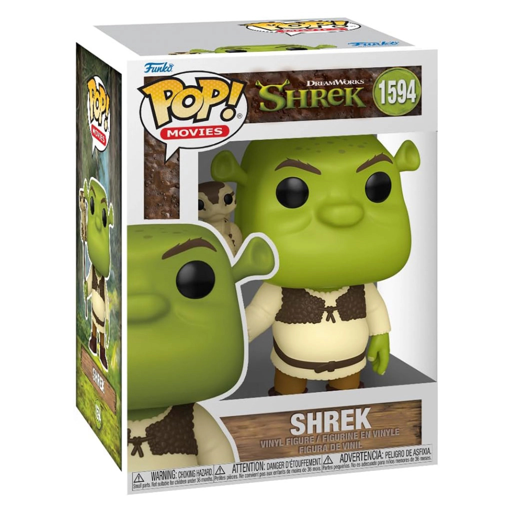 Фігурка Funko Pop Shrek Шрек (81176) Фігурка Funko Pop Shrek Шрек (81176)