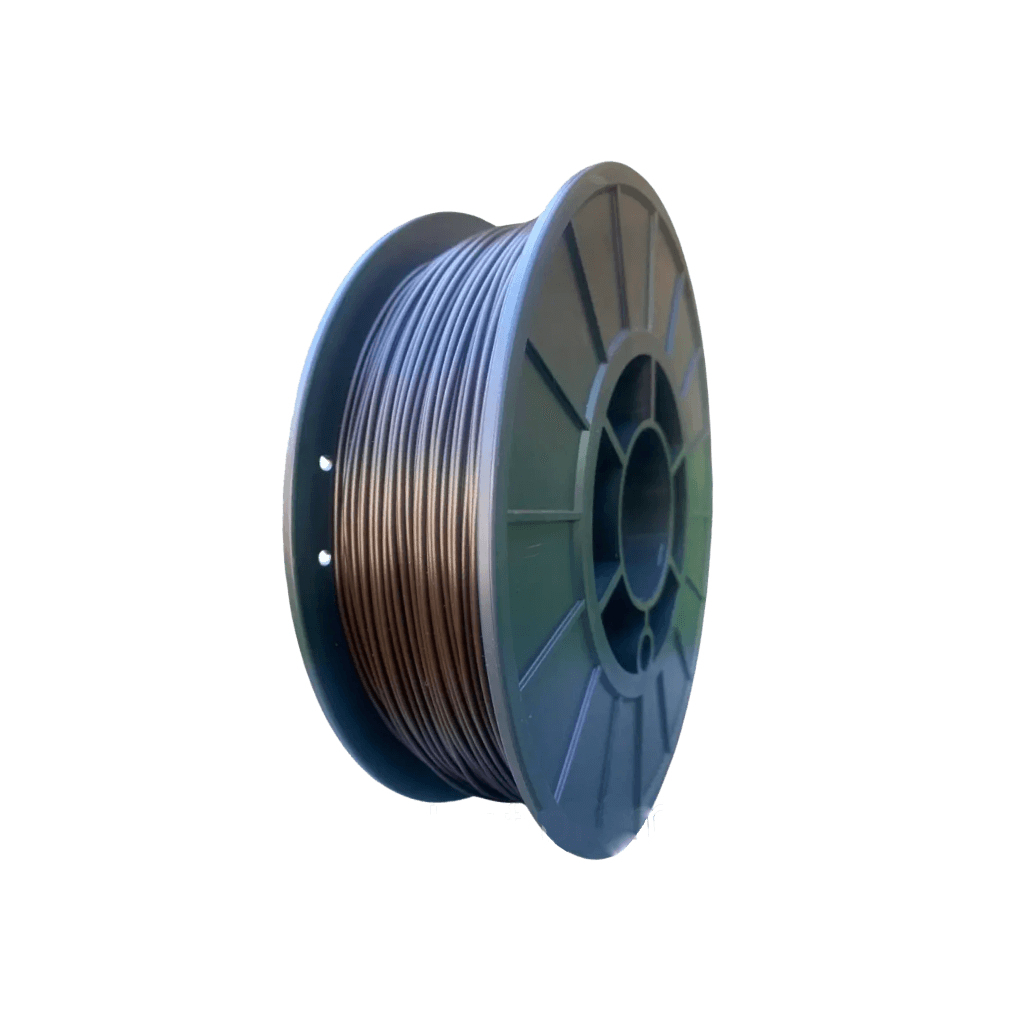 Пластик для 3D-принтера Тірапласт PETG 1.75мм, 0.75кг, brown (24532) Пластик для 3D-принтера Тірапласт PETG 1.75мм, 0.75кг, brown (24532)