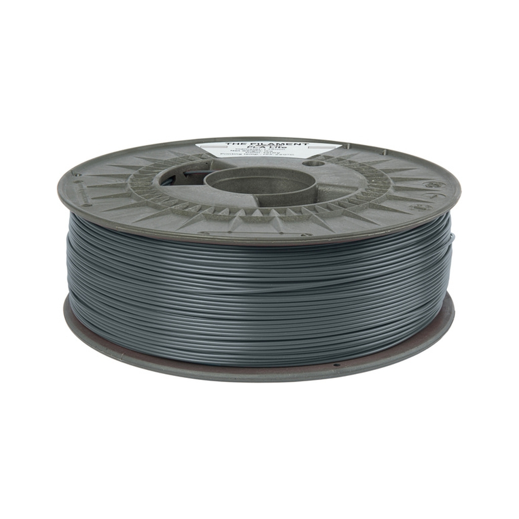 Пластик для 3D-принтера The Filament PLA Lite 1.75mm GREY 1kg (TF-24223)