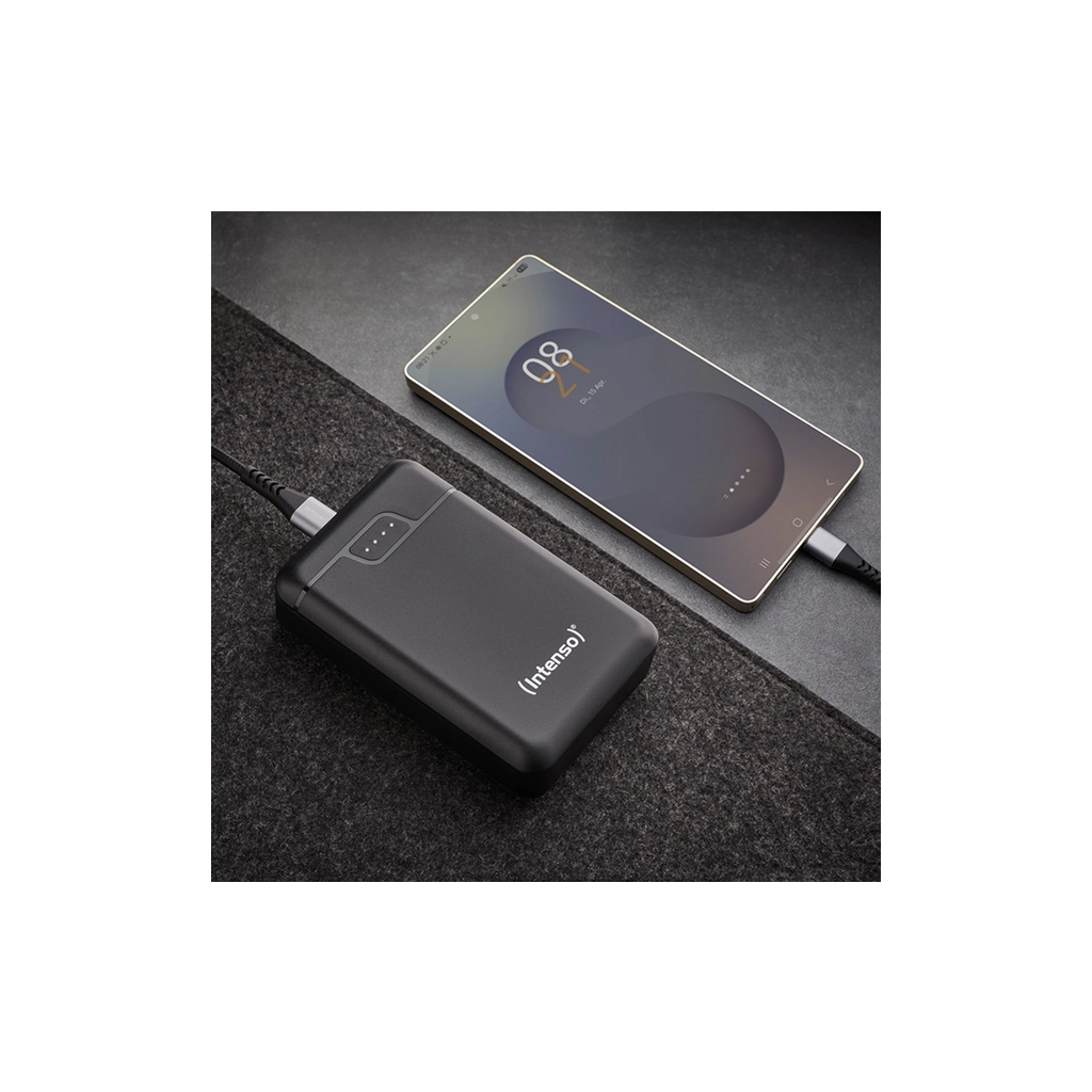 Повербанк Intenso B10000 10000mAh Black (7320530) Повербанк Intenso B10000 10000mAh Black (7320530)