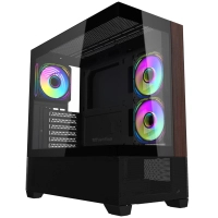 Корпус для ПК DARKFLASH DS900W AIR BLACK