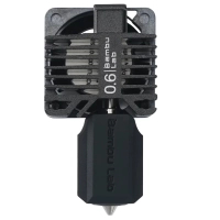 Хотенд (Сопло) Bambu Lab Hotend - X1 0.6mm Hardened Steel Nozzle,Complete Hotend Assembly, X1C (FAH005)