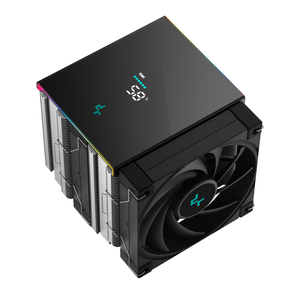 Кулер до процесора Deepcool Digital SE (R-AK620-BKADMN-GJD) Кулер до процесора Deepcool Digital SE (R-AK620-BKADMN-GJD)