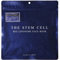 Face mask Kor Japan The Stem Cell Bio Liposome Face Mask Fabric With bioliposomes 30 pcs (4571365223107)