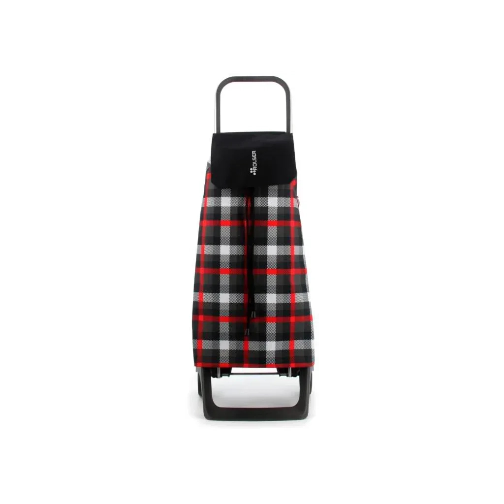 Сумка-візок Rolser Jet Scottish Joy Negro (JET048-1023) (931964)