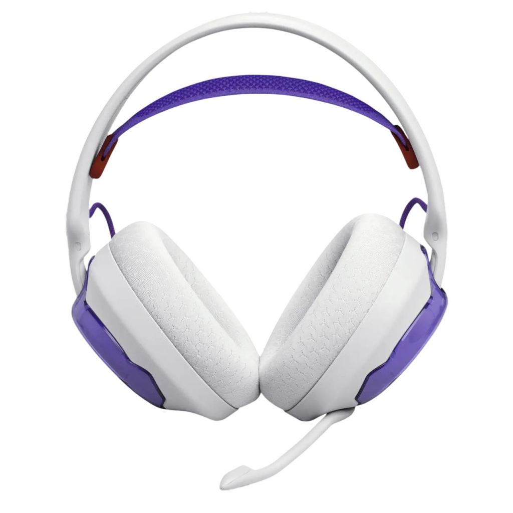 Навушники JBL Quantum 250 White (JBLQTUM250WHT) Навушники JBL Quantum 250 White (JBLQTUM250WHT)