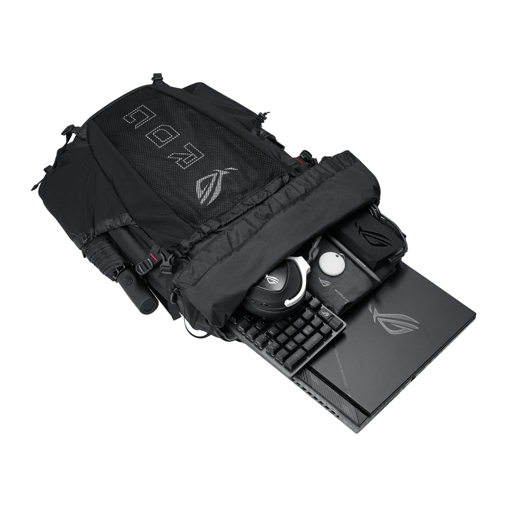 Рюкзак для ноутбука ASUS 18" ROG Archer Ergoair BP3800 (90XB09H0-BBP000)