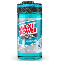 Maxi Power Nanomatic manual dishwashing liquid 1 l (4820204703400)