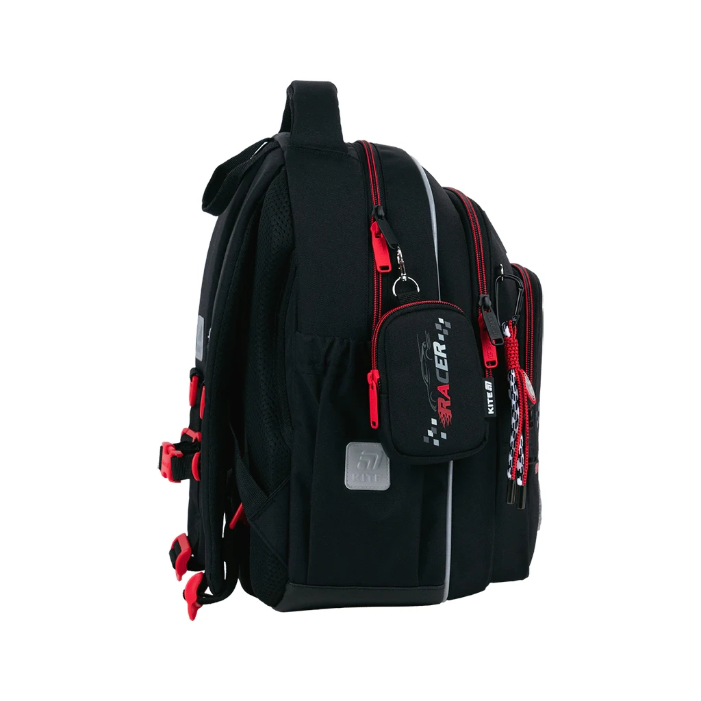 Рюкзак шкільний Kite Education 763S Speed Racer (K26-763S-2) Рюкзак шкільний Kite Education 763S Speed Racer (K26-763S-2)