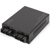 Медіаконвертер Digitus DN-82124