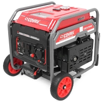 COVAX inverter generator CGO17500i, 10kW, 220V, 50Hz, DC12V, 68kg (CGO17500i)