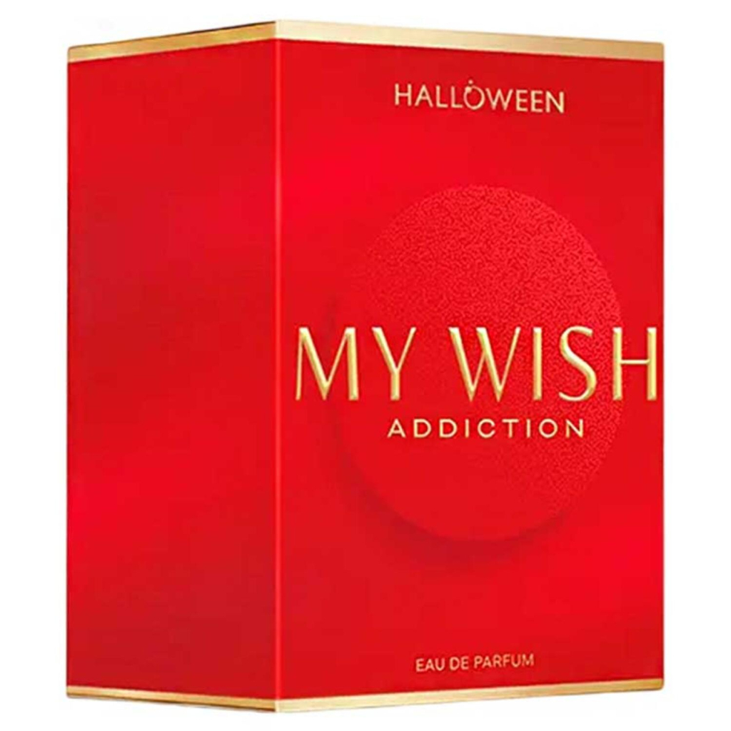 Парфумована вода Halloween My Wish Addition 30 мл (8431754010601)