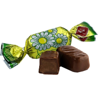 Candy Zhytomyr sweets White chamomile 1 kg (4820195090145)