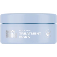 Маска для волосся Lee Stafford BLEAch Blondes Ice White Toning Mask 200 мл (5060282705593)