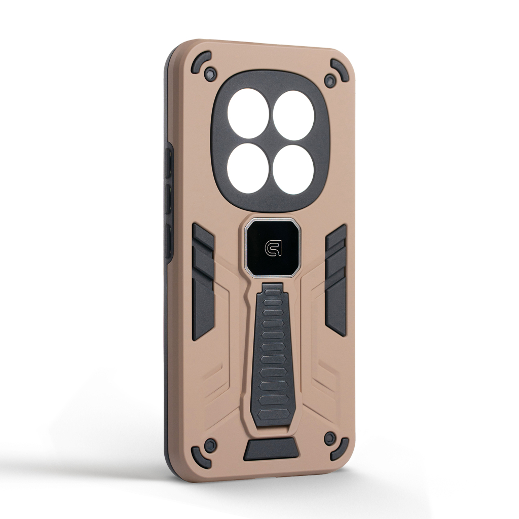 Чохол до мобільного телефона Armorstandart Proover Xiaomi Redmi Note 15 Pro Plus 5G / Poco M8 Pro 5G Brown (ARM89756) Чохол до мобільного телефона Armorstandart Proover Xiaomi Redmi Note 15 Pro Plus 5G / Poco M8 Pro 5G Brown (ARM89756)