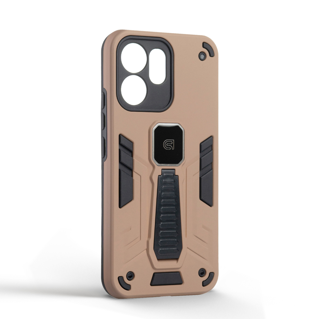 Чохол до мобільного телефона Armorstandart Proover OPPO Reno15 F 5G / Reno15 FS 5G Brown (ARM89931)