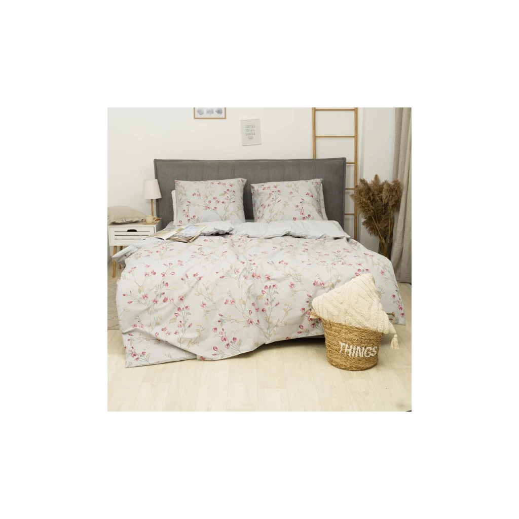 Постільна білизна Viluta 24333 ранфорс Євро (24333_ev)