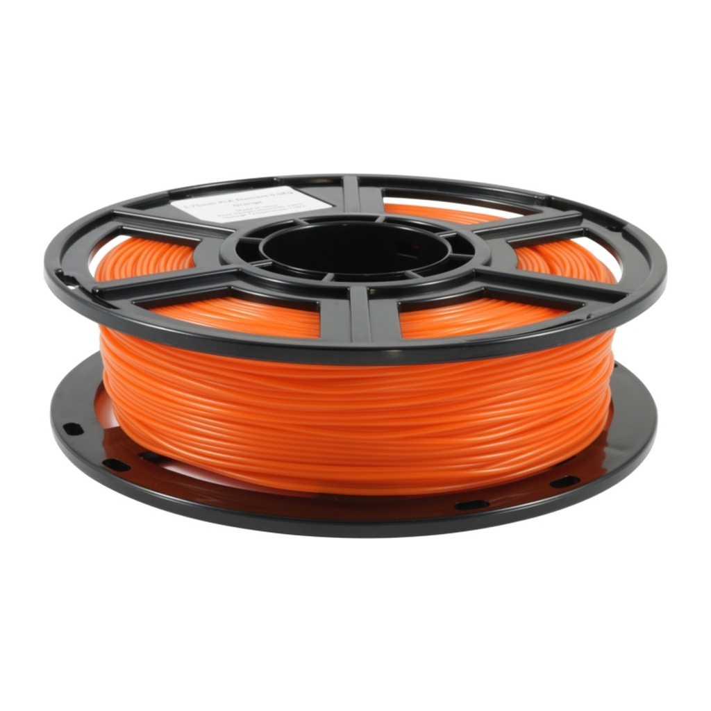 Пластик для 3D-принтера Flashforge PLA 1,75mm 0,5kg Orange (PO2)