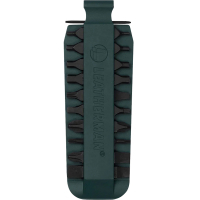 Набір біт для мультитула Leatherman Bit Kit 5 зелений (931081)