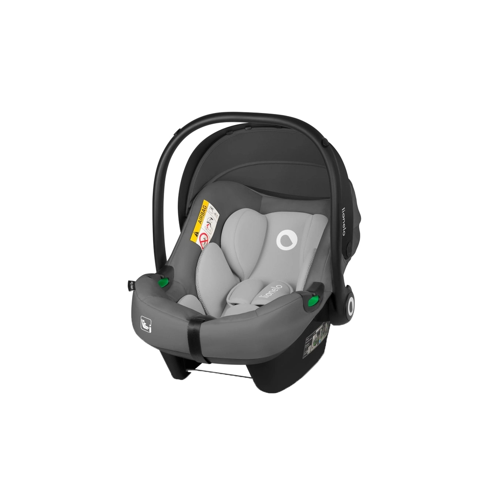 Автокрісло Lionelo Astrid i-Size Beige Taupe (LO-ASTRID I-SIZE BEIGE TAUPE)