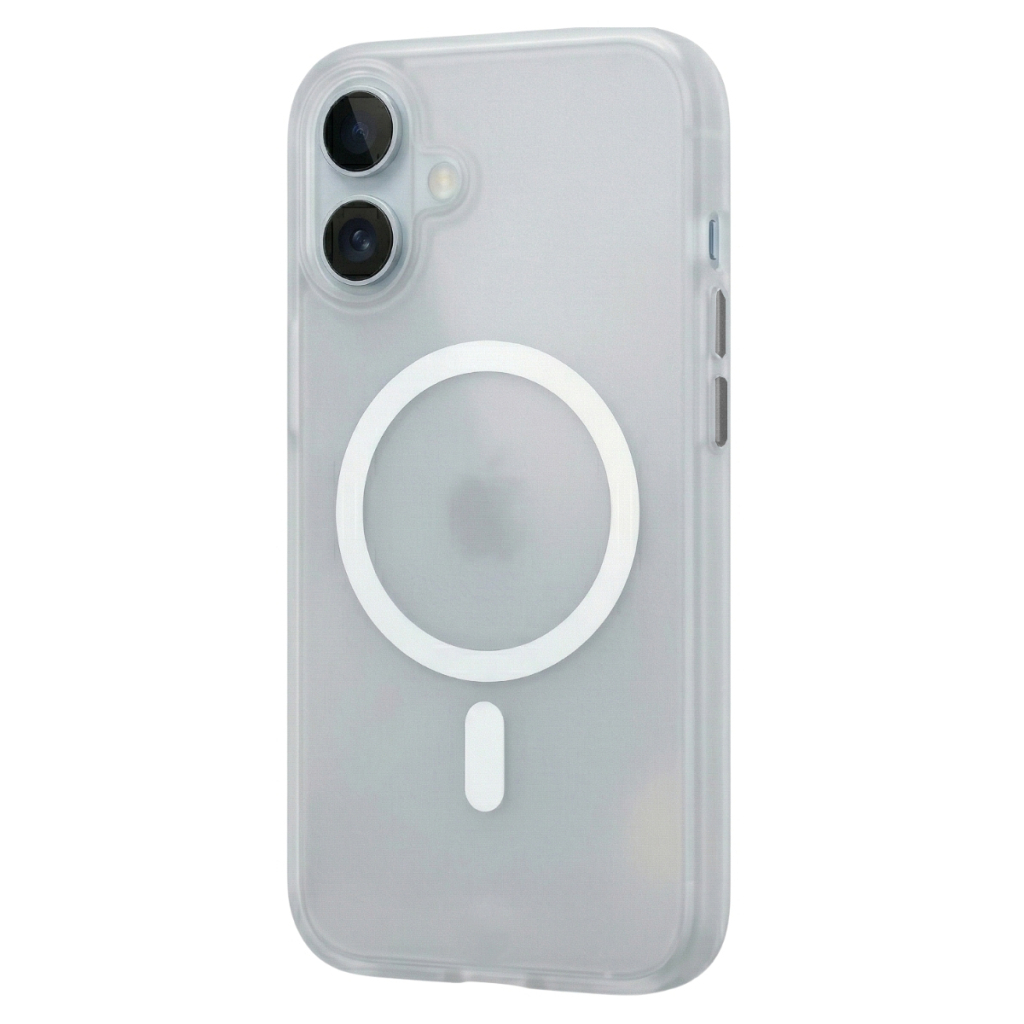 Чохол до мобільного телефона BeCover FIBRA Aeris MagSafe Apple iPhone 17 (715361)