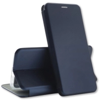 Чохол до мобільного телефона BeCover Exclusive ZTE Blade A56 Deep Blue (715483)