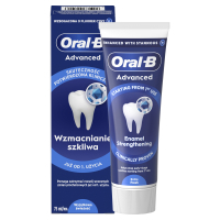 Toothpaste Oral-B Advanced Enamel strengthening Exceptional freshness 75 ml (8006530091008)
