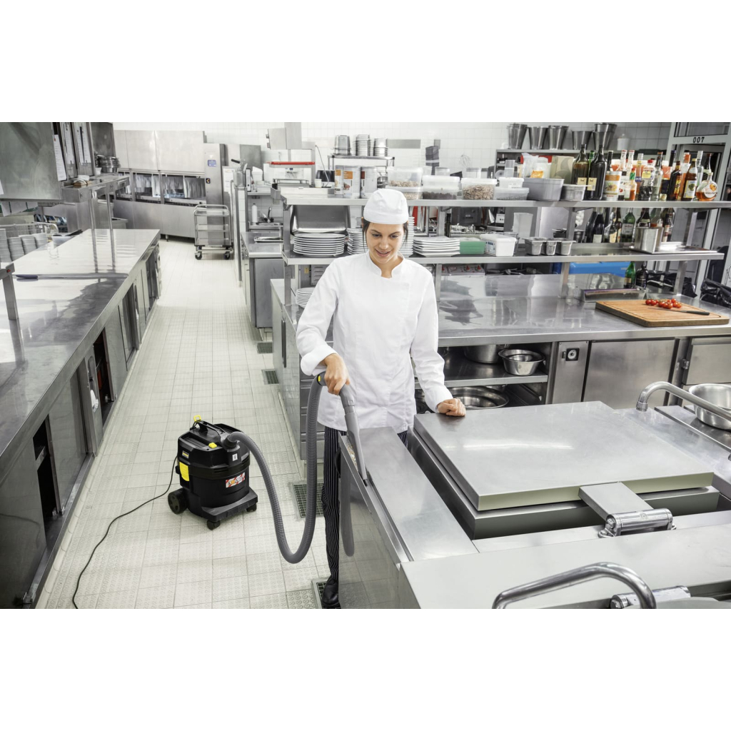 Пилосос будівельний Karcher NT 22/1 Ap L GoFurther (1.378-627.0)