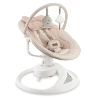Rocking chair MoMi Pearl Beige (BULE00039)