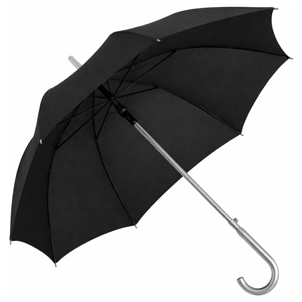 Парасоля Fare Lightmatic 7850 тростина автоматична black (FR.7850 black) Парасоля Fare Lightmatic 7850 тростина автоматична black (FR.7850 black)