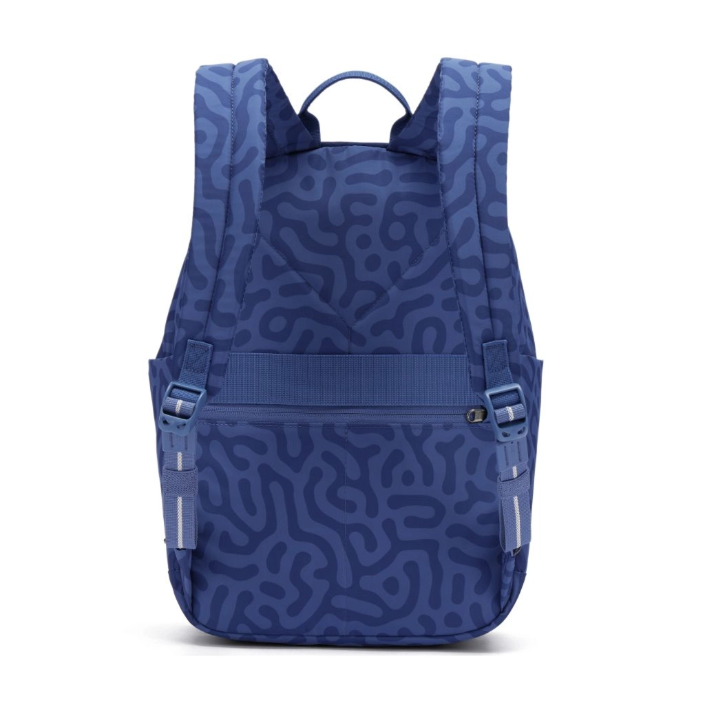 Рюкзак туристичний Pacsafe Go 15L небесно-блакитний (35110827)